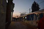 Baggage Car